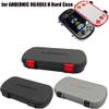 Hard Protective Carrying Case for Anbernic RG40xx H,Game Console Protective Cover Storage Organizer Box Portable Travel Bag for Anbernic RG40xx H (black red) view 3