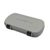 Protective Hard Carrying Case for Anbernic RG40xx H Game Console Protective Cover Storage Organizer Box Portable Travel Bag for Anbernic RG40xx H (grey) view 1