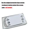Protective Hard Carrying Case for Anbernic RG40xx H Game Console Protective Cover Storage Organizer Box Portable Travel Bag for Anbernic RG40xx H (grey) view 4