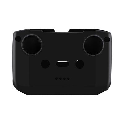 ABZEKH Drone Accessories for RC-N1 Remote Control for Yagi for Antenna Extended Signal Range Booster for DJI Mini 2/Mavic Air 2/Air 2s/Mini 3 Pro/Mavic 3 Accessories(Silicone case Black)