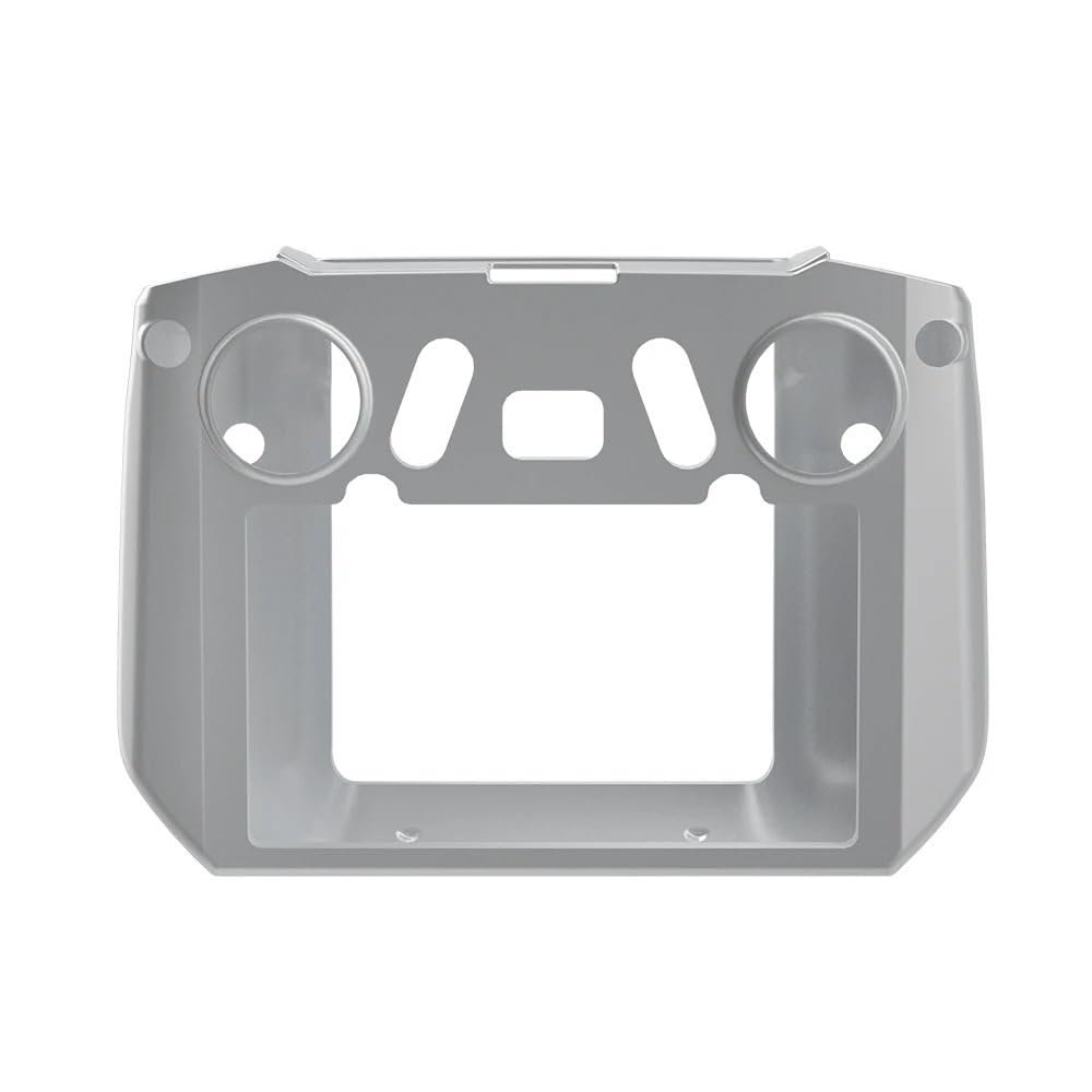 ABZEKH Drone Accessories for Soft Silicone Case for DJI Mavic 3 Remote Control for Silicones Protective Cover for Mavic3 RC Pro Accessories(Gray)