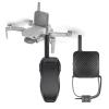 CAPART Universal Megaphone Wireless Speaker for RC Car RC Drone, Compatible with DJI Mini 4K Mini 3 4 Pro Air 3 Mavic 3 Pro Avata 2 FPV Drone, Holy Stone, F11S F7S F22S EVO view 1