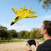 RC AirplaneGlider Aircraft.for Foam Remote Control Planes for Adults Beginners,360 Flip Easy to Fly (Blue) view 2