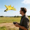 RC AirplaneGlider Aircraft.for Foam Remote Control Planes for Adults Beginners,360 Flip Easy to Fly (Blue) view 3