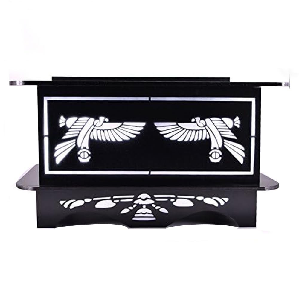 blue-ther Nite Club Dove Vanishing Magic Tricks Professional Magician Magic Box Stage Illusion Accessories Gimmick Props