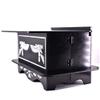 blue-ther Nite Club Dove Vanishing Magic Tricks Professional Magician Magic Box Stage Illusion Accessories Gimmick Props view 2