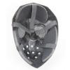 XMKJCHA Freddy vs Jason Hockey Cosplay Mask Halloween Party Killer Costume Mask(Hockey Mask - L) view 4