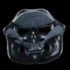 XMKJCHA Resin New Predator Cosplay Mask Halloween Party Game Costume Mask Props(Copper) view 4