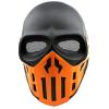 XMKJCHA Airsoft Mask Full Face Masks- Paintball/Cosplay/Cs War Game - Toughness Fiber Airsoft Mask(Mask - B) view 1