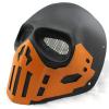 XMKJCHA Airsoft Mask Full Face Masks- Paintball/Cosplay/Cs War Game - Toughness Fiber Airsoft Mask(Mask - B) view 2