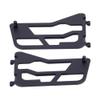 Aluminum Alloy SCX10 III Tube Door Simulate Half Doors DIY Decoration for 1/10 RC Crawler Car Axial SCX10 III CJ-7 Upgraded Parts view 3