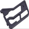 Aluminum Alloy SCX10 III Tube Door Simulate Half Doors DIY Decoration for 1/10 RC Crawler Car Axial SCX10 III CJ-7 Upgraded Parts view 4
