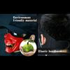 XMKJCHA Japanese Mask Cosplay Mask Japanese Samurai Mask Ghost Warrior Oni Mask for Halloween Cosplay Punk Costume Prop(Type a) view 2