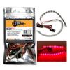 FIRE BRAND RC, Neon-Flux 7" Flexible LED Light Strips, Super-Bright Red view 1