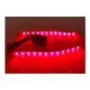FIRE BRAND RC, Neon-Flux 7" Flexible LED Light Strips, Super-Bright Red view 3