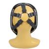 XMKJCHA Fiberglass Skull King Airsoft Mask Halloween Party Costume Cosplay Mask Props(Skull a) view 2