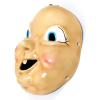 XMKJCHA Happy Death Day Killer Mask Halloween Cosplay Full Face Mask(Resin Mask) view 2