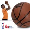 Franklin Sports NBA Dallas Mavericks Mini Over The Door Basketball Hoop - Kids Indoor Mini Hoop with Ball - NBA Fan Shop Toy for Bedroom + Office - Over The Door Set view 3