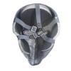 XMKJCHA Airsoft Mask Full Face Masks- Paintball/Cosplay/Cs War Game - Army Airsoft Mask(Mask - B) view 4