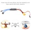 2Pcs RC Speed Controller, 30A Brushless ESC Electronic Speed Controller RC Plane Motor for Drone Airplanes Helicopter Accessory view 3