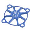 Fan Cover, RC Cooling Fan Cover Small Aluminum Alloy Remote Control Car Electric Motor ESC Cooling Fan Cover 30x30mm Motor Cooling Fan Cover for RC Motor ESC Cooling Fan Cover view 1
