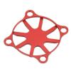 Fan Cover, RC Cooling Fan Cover Small Aluminum Alloy Remote Control Car Electric Motor ESC Cooling Fan Cover 30x30mm Motor Cooling Fan Cover for RC Motor ESC Cooling Fan Cover view 3