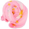 9 Pack Slime Kit - 3 Jelly Cube Crunchy, 3 Cloud, and 3 Butter Slimes - Premade Clear Non-Sticky Toy for Girls & Boys - Super Soft Party Favor for Kids view 3