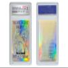 Donald Trump Assassination Attempt Fight Wound Infused Color Silver Holo Card - Graded Gem-Mint 10 view 1