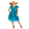 Kaley - Turquoise - 3 view 1