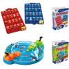 Hasbro Gaming Grab and Go Travel Games Set of 5- Sorry!, Hungry Hippos, Monopoly, Guess Who?, and Candy Land view 2