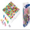 Hasbro Gaming Grab and Go Travel Games Set of 5- Sorry!, Hungry Hippos, Monopoly, Guess Who?, and Candy Land view 4