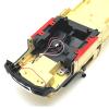 DAIHAOUU for MN82 LC79 Metal RC Rock Sliders Side Pedal Decoration 1/12 RC Car Upgrade Parts Accessories(Silver) view 4