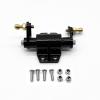 Metal Upgrade Steering Gear Bearing Assembly Steering Mount for Tamiya 1/14 RC Truck Tractor Car Upgrades Parts view 2