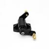 Metal Upgrade Steering Gear Bearing Assembly Steering Mount for Tamiya 1/14 RC Truck Tractor Car Upgrades Parts view 4