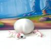 3D Printed Articulated Fidget Figure Mini Axolotl Toy, 2 pcs Colorful Axolotl Fidget Toy, Fidget Toys for Autism/ADHD MA001 view 2