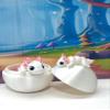 3D Printed Articulated Fidget Figure Mini Axolotl Toy, 2 pcs Colorful Axolotl Fidget Toy, Fidget Toys for Autism/ADHD MA001 view 3