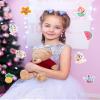 DEVIENG Clip On Earrings for Girls, No Pierced Design Hypoallergenic Kids Clips Earrings Sets Suitable for Ages 4-12 Little Girls Cute Small Stud Earring Jewelry Gifts(Clip On Earrings-32 Pairs) view 4
