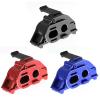 Aluminum Alloy for Fised Motor Mount ARA311169 ARA311192 for Arrma 1/8 for Mojave RC Car Upgrade Part(Blue) view 2