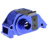 Aluminum Alloy for Fised Motor Mount ARA311169 ARA311192 for Arrma 1/8 for Mojave RC Car Upgrade Part(Blue) view 3