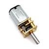 PPOZYLPC N20 DC 3V Gear Electronic Starter 15-1500RPM Speed Gear Electronic Starter Gear Reducer Electronic Starter for Car Robot Model Industrial Motors(15 RPM) view 2
