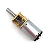 PPOZYLPC N20 DC 3V Gear Electronic Starter 15-1500RPM Speed Gear Electronic Starter Gear Reducer Electronic Starter for Car Robot Model Industrial Motors(15 RPM) view 4