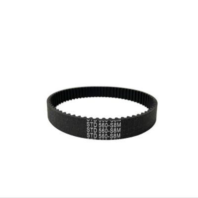 KELVAR HTD 8M 560 16mm Compatible with Sur Ron Drive Belts Light Bee X First-Class Compatible with Segway Dirt E Bike X260Scooter Electric Dirt Bike