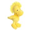 Aurora Peanuts Floppy Legs Plush Bundle, 12" Snoopy and 6.5" Woodstock view 3