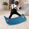 Wobble Board Toddle,kids Rocking Seesaw Balance Board,Curved Balance Board Balance Popping Board Workout Balance Training Equipment For Kids Boys Girls,Hold Up To 25Kg For Indoor Use view 2