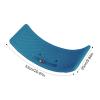 Wobble Board Toddle,kids Rocking Seesaw Balance Board,Curved Balance Board Balance Popping Board Workout Balance Training Equipment For Kids Boys Girls,Hold Up To 25Kg For Indoor Use view 4