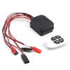 4 Ways 4CH Winch Control Wireless Remote Controller Receiver for 1/10 RC Crawler Axial SCX10 90046 for Traxxas TRX4 Redcat MST view 4