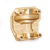 2Pcs Brass Diff Cover AR44 Portal Axle Counterweight for 1/10 RC Crawler Car for Axial SCX10 II 90046 Upgrades Parts view 3