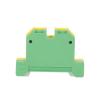 10Pcs EK10/35 Screw Grounding Connection Earth Terminals SAK 10 mm Wire Electrical Connector DIN Rail Terminal Block EK 10/35 view 3