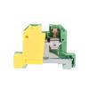 10Pcs EK10/35 Screw Grounding Connection Earth Terminals SAK 10 mm Wire Electrical Connector DIN Rail Terminal Block EK 10/35 view 4