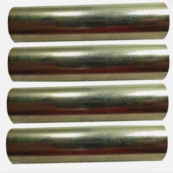 SHUNYIDA Replacement 4 Pack 332 Steel Wheel Bushings Sleeve
